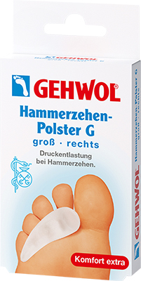 Gehwol Hammerzehen-Polster