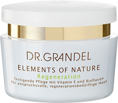 Dr. Grandel Elements Of Nature Regeneration